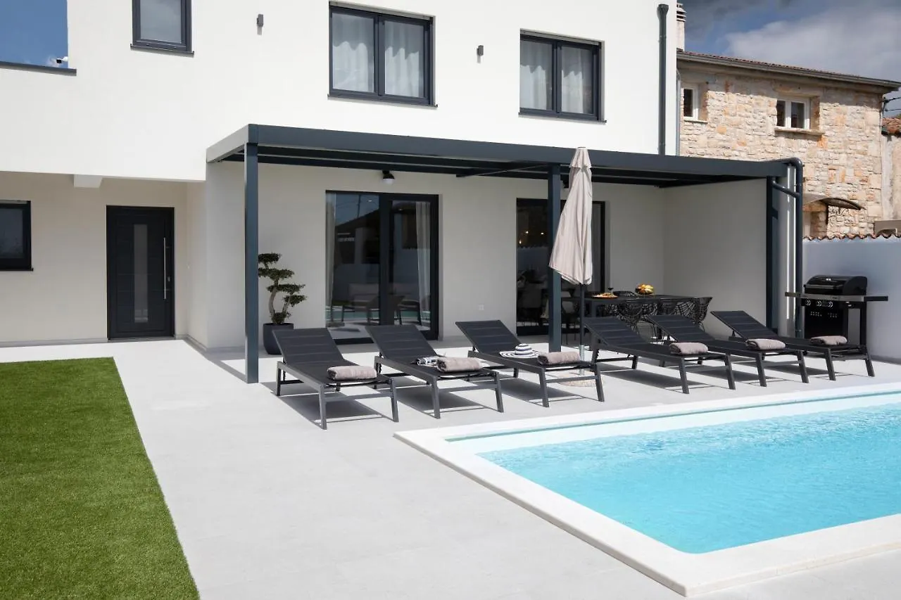 Villa Artis Pula Croatia